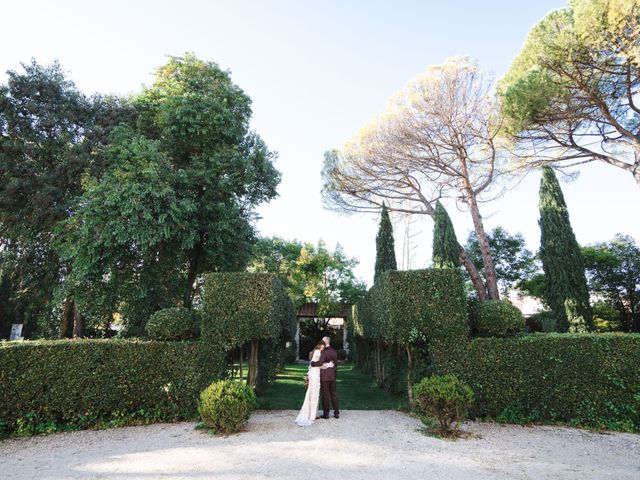 Federica and Adriano's Wedding in Rome, Italy 41