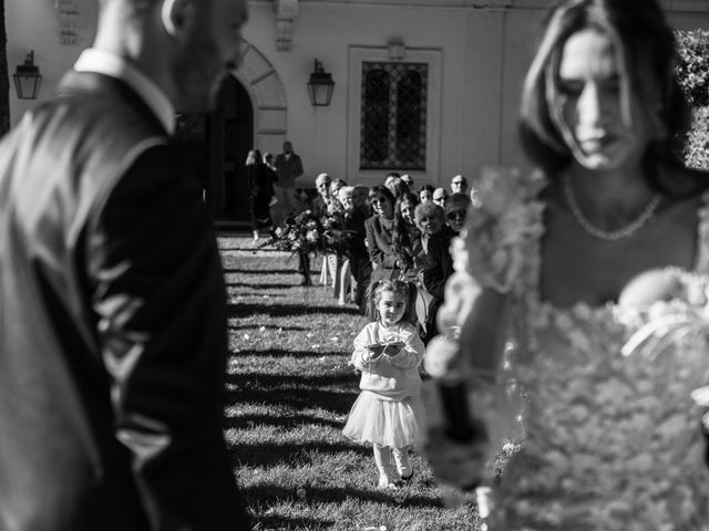 Federica and Adriano's Wedding in Rome, Italy 48