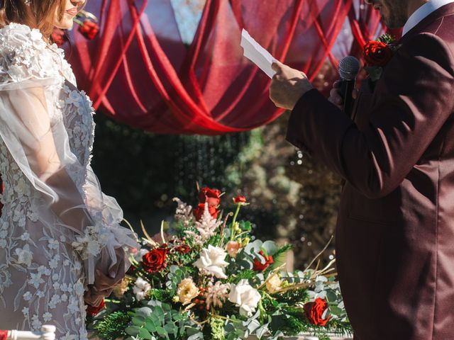 Federica and Adriano's Wedding in Rome, Italy 51
