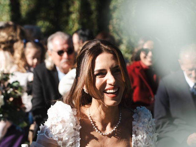 Federica and Adriano's Wedding in Rome, Italy 54