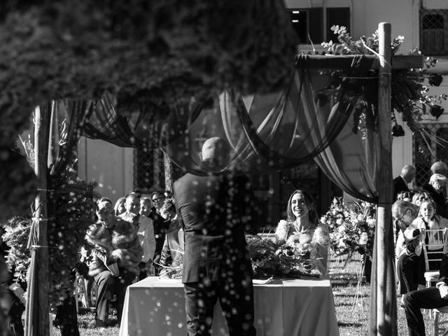 Federica and Adriano's Wedding in Rome, Italy 56