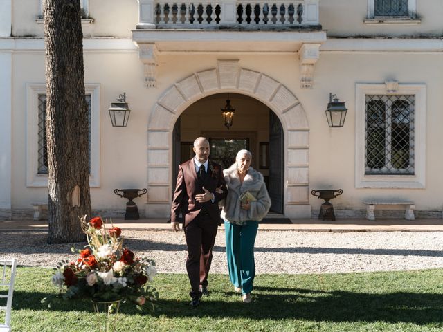 Federica and Adriano's Wedding in Rome, Italy 64