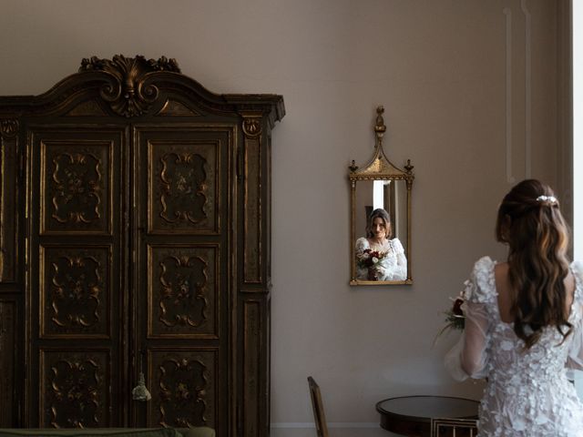 Federica and Adriano's Wedding in Rome, Italy 65