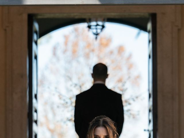 Federica and Adriano's Wedding in Rome, Italy 80