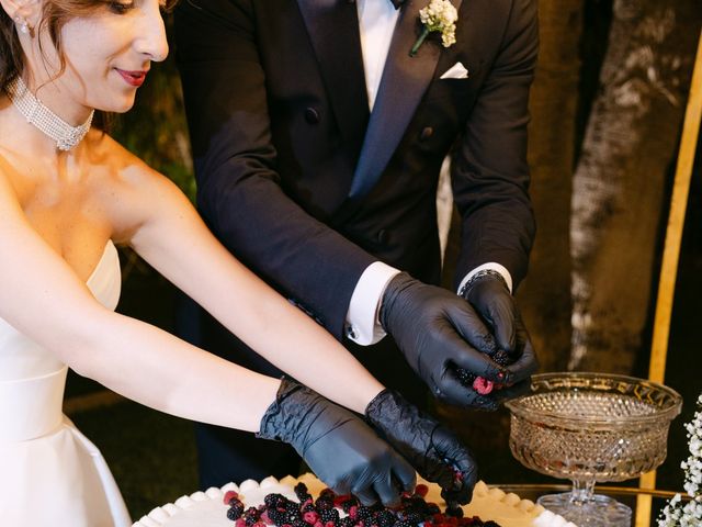 Chiara and Filippo's Wedding in Palermo, Italy 5