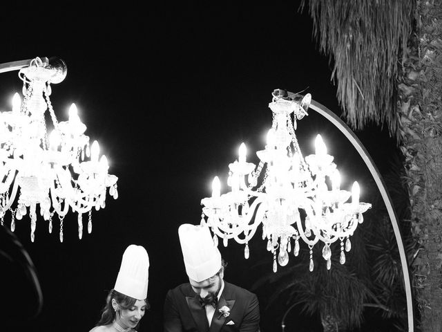 Chiara and Filippo's Wedding in Palermo, Italy 6