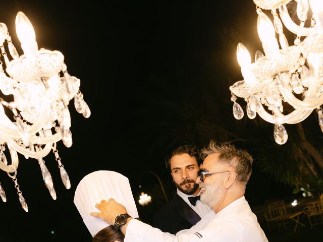 Chiara and Filippo's Wedding in Palermo, Italy 7
