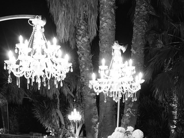 Chiara and Filippo's Wedding in Palermo, Italy 8
