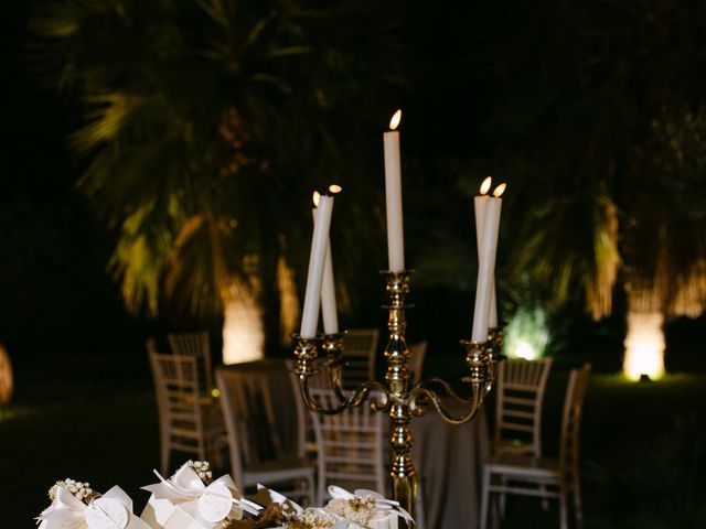 Chiara and Filippo's Wedding in Palermo, Italy 9