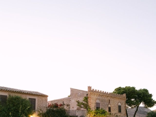 Chiara and Filippo's Wedding in Palermo, Italy 32