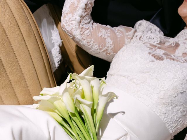 Chiara and Filippo's Wedding in Palermo, Italy 33