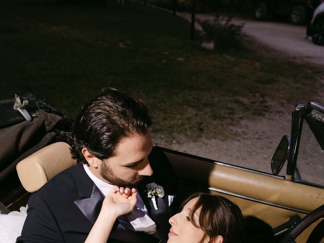 Chiara and Filippo's Wedding in Palermo, Italy 34