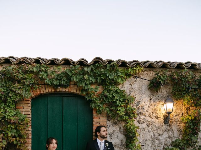 Chiara and Filippo's Wedding in Palermo, Italy 36