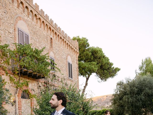 Chiara and Filippo's Wedding in Palermo, Italy 38