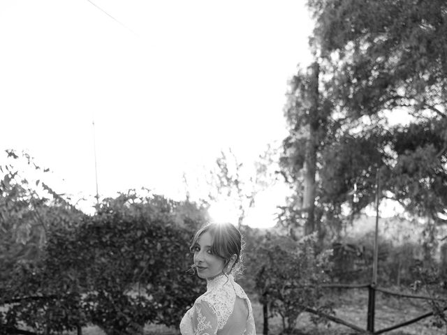 Chiara and Filippo's Wedding in Palermo, Italy 39