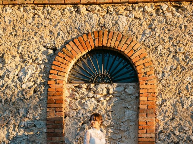 Chiara and Filippo's Wedding in Palermo, Italy 45