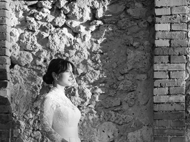 Chiara and Filippo's Wedding in Palermo, Italy 46