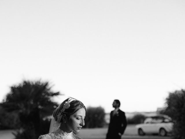 Chiara and Filippo's Wedding in Palermo, Italy 51