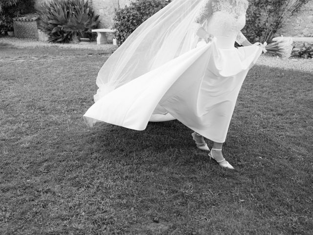 Chiara and Filippo's Wedding in Palermo, Italy 2
