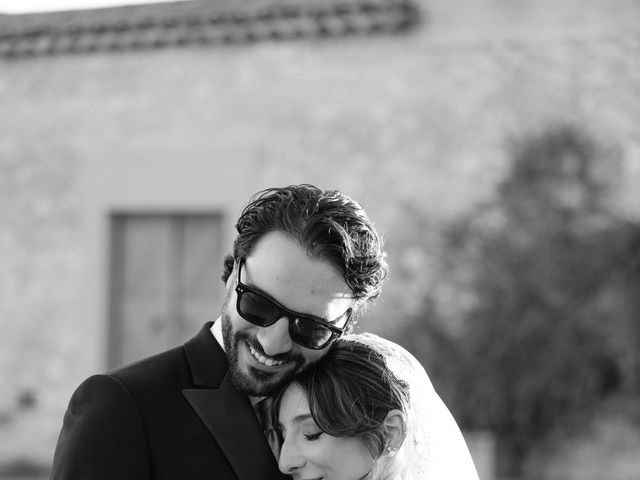 Chiara and Filippo's Wedding in Palermo, Italy 54