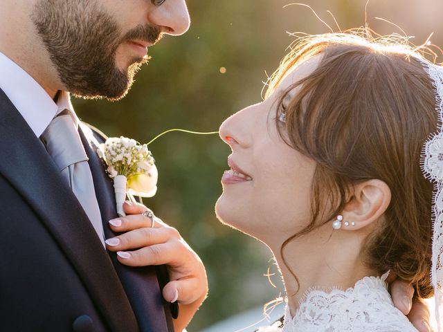 Chiara and Filippo's Wedding in Palermo, Italy 59