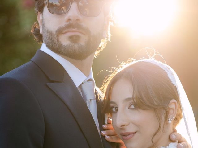 Chiara and Filippo's Wedding in Palermo, Italy 60