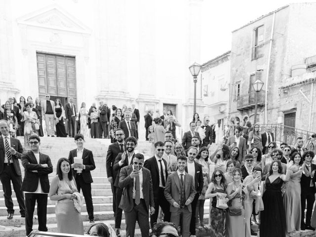 Chiara and Filippo's Wedding in Palermo, Italy 63