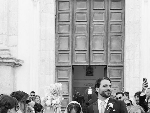 Chiara and Filippo's Wedding in Palermo, Italy 64