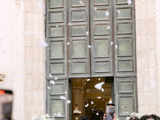 Chiara and Filippo's Wedding in Palermo, Italy 65