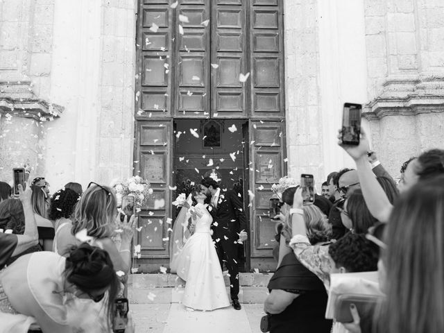Chiara and Filippo's Wedding in Palermo, Italy 66