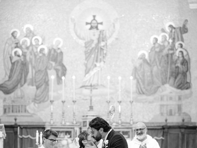 Chiara and Filippo's Wedding in Palermo, Italy 69