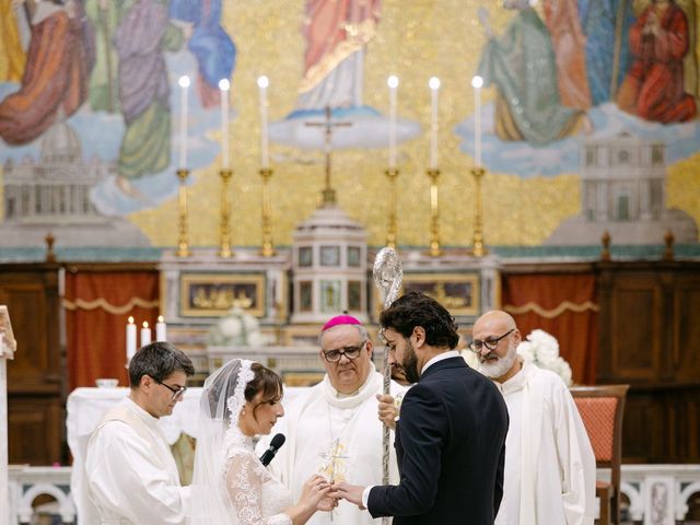 Chiara and Filippo's Wedding in Palermo, Italy 70
