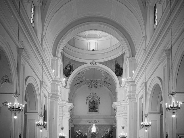 Chiara and Filippo's Wedding in Palermo, Italy 71