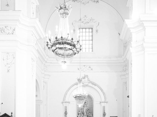 Chiara and Filippo's Wedding in Palermo, Italy 76