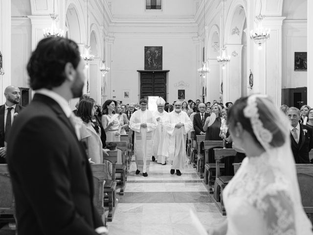 Chiara and Filippo's Wedding in Palermo, Italy 78