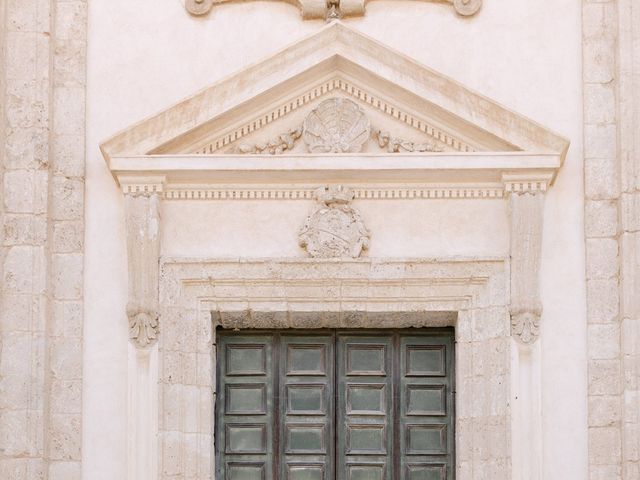 Chiara and Filippo's Wedding in Palermo, Italy 80