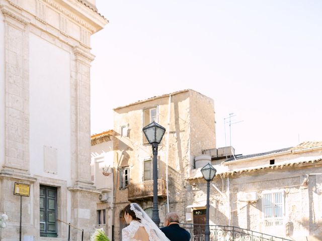 Chiara and Filippo's Wedding in Palermo, Italy 81