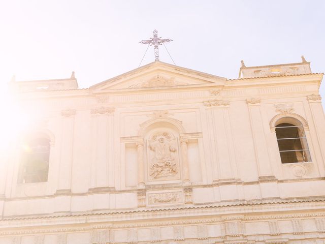 Chiara and Filippo's Wedding in Palermo, Italy 83