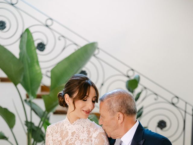 Chiara and Filippo's Wedding in Palermo, Italy 86