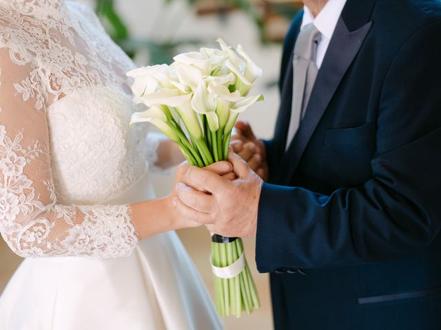 Chiara and Filippo's Wedding in Palermo, Italy 87