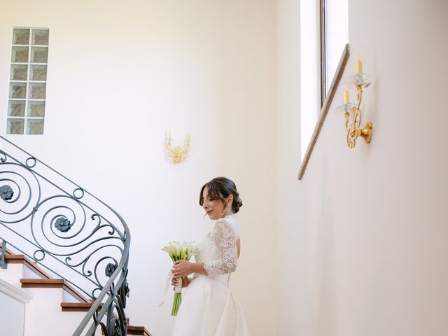 Chiara and Filippo's Wedding in Palermo, Italy 89