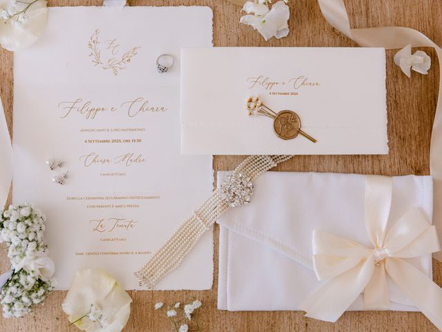 Chiara and Filippo's Wedding in Palermo, Italy 98