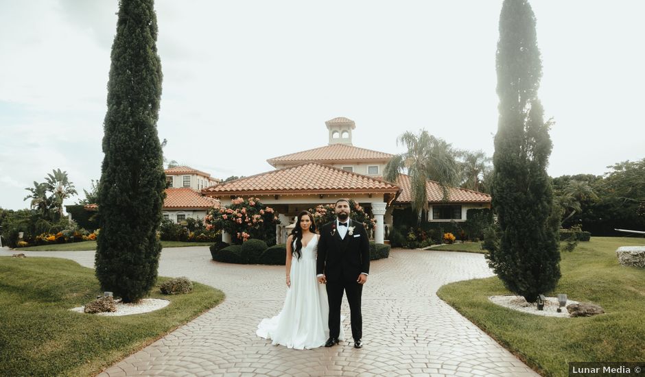 Jeff and Yohanan's Wedding in Miami, Florida
