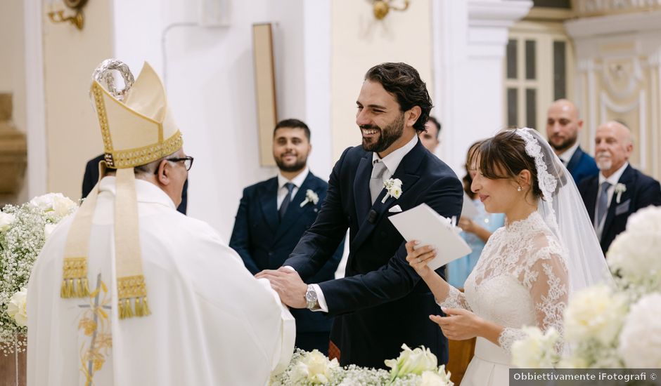 Chiara and Filippo's Wedding in Palermo, Italy
