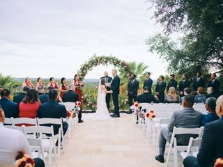 Alex & Brittany's wedding