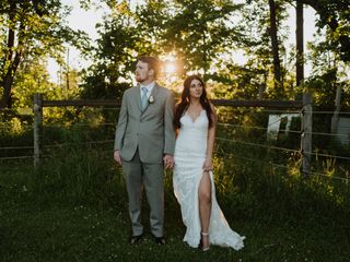 Mary & Braden's wedding