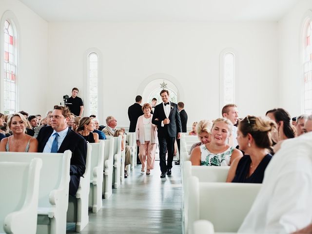 Thomas and Annaliese&apos;s Wedding in Warwick, Rhode Island 31