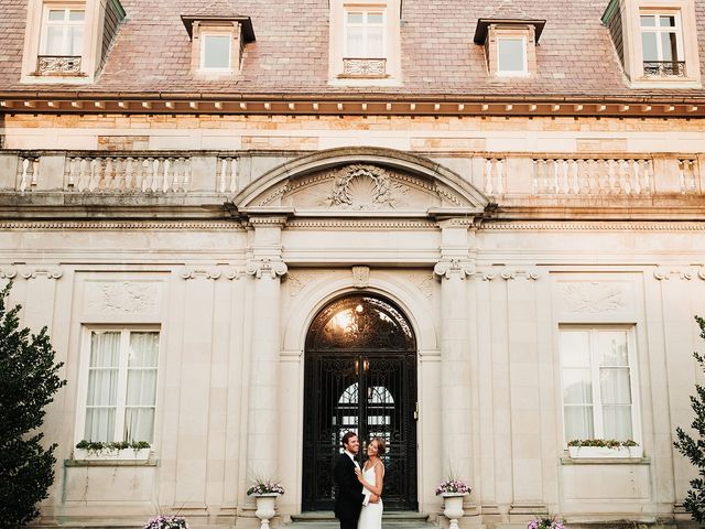 Thomas and Annaliese&apos;s Wedding in Warwick, Rhode Island 60