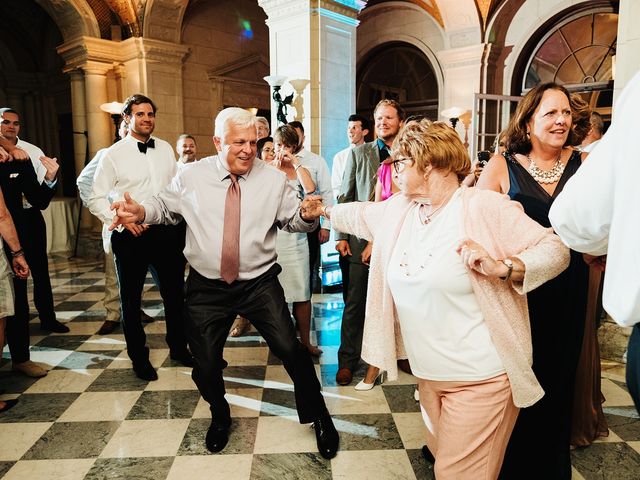 Thomas and Annaliese&apos;s Wedding in Warwick, Rhode Island 74