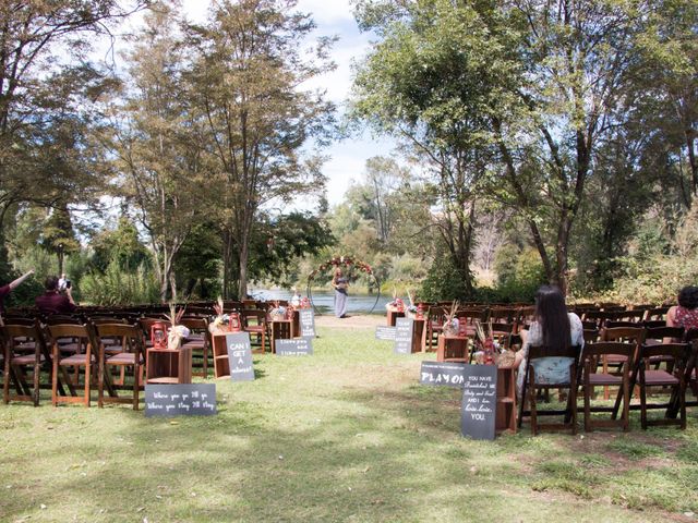 Casey and Becky&apos;s Wedding in Lotus, California 11